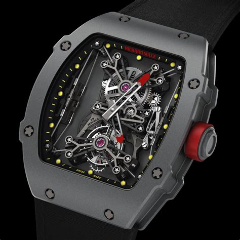 richard mille rm 27-01 verde|Watch Richard Mille RM 27.